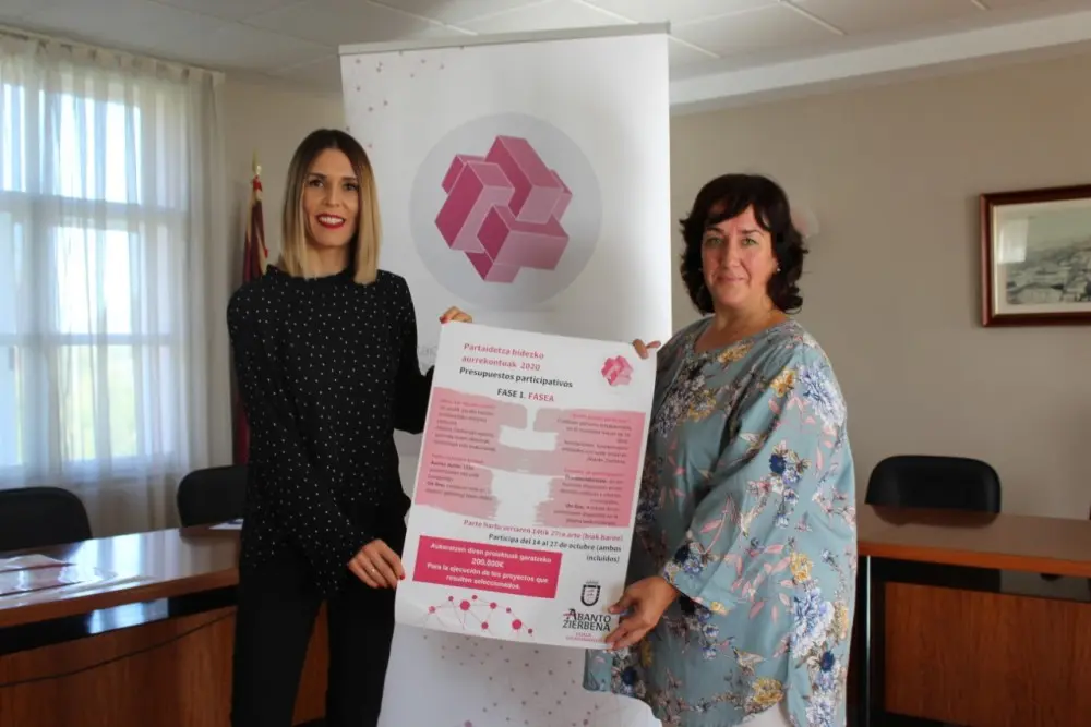 Arranca el proceso para los Presupuestos Participativos