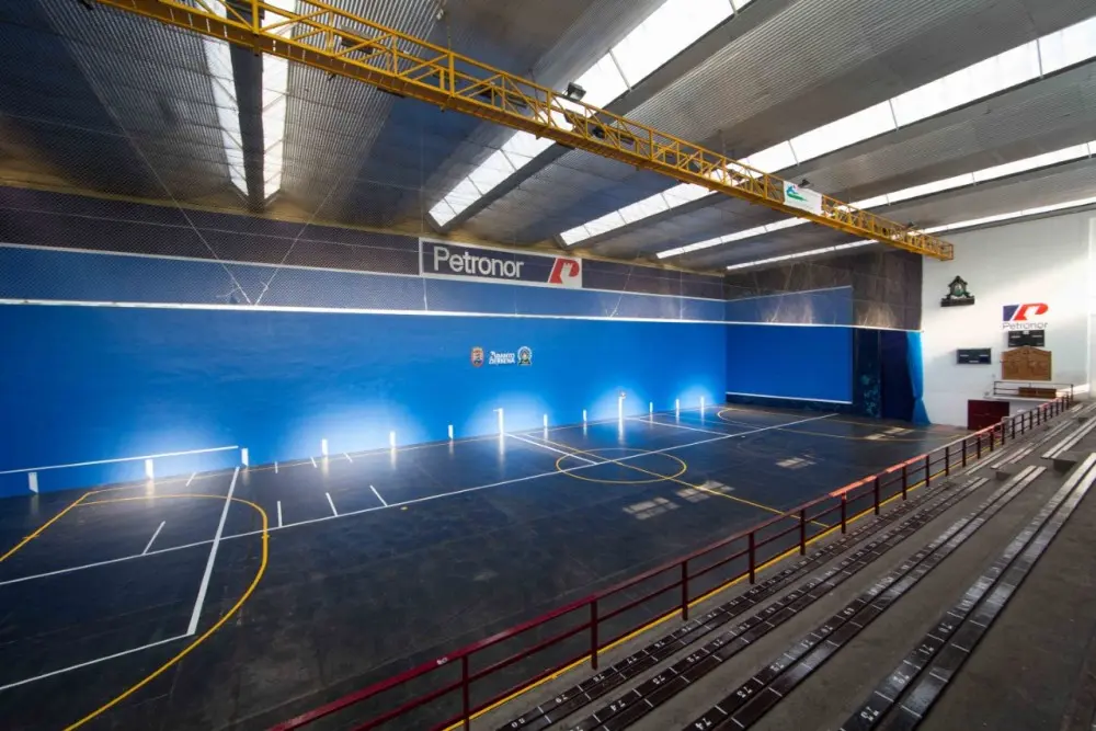 El proyecto de mejora fue presentado ayer