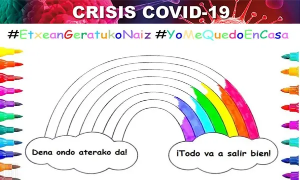 Una iniciativa para que los niños se vean apoyados entre sí