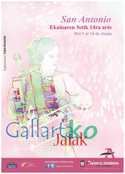 Gallarta Jaiak