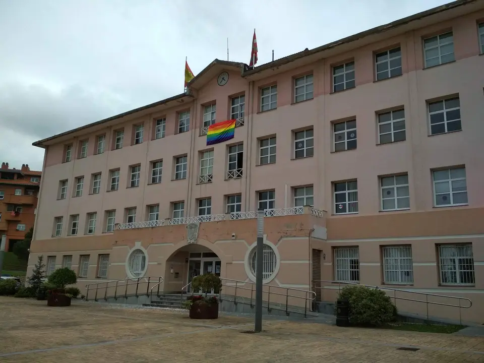 Ayuntamiento Abanto Zierbena