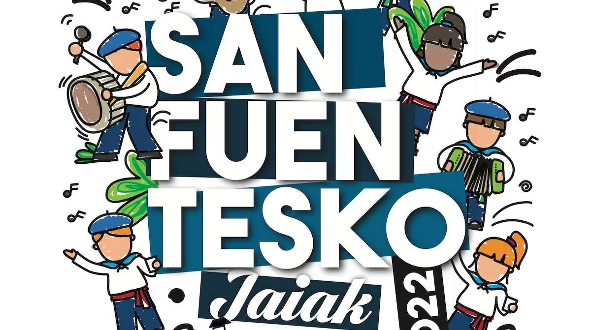 Fiestas San Fuenteseko Jaiak