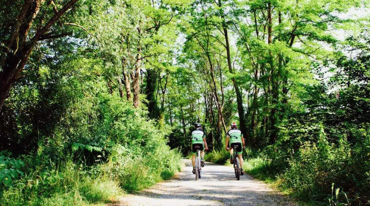 La Vía Verde es una ruta de ocio saludable