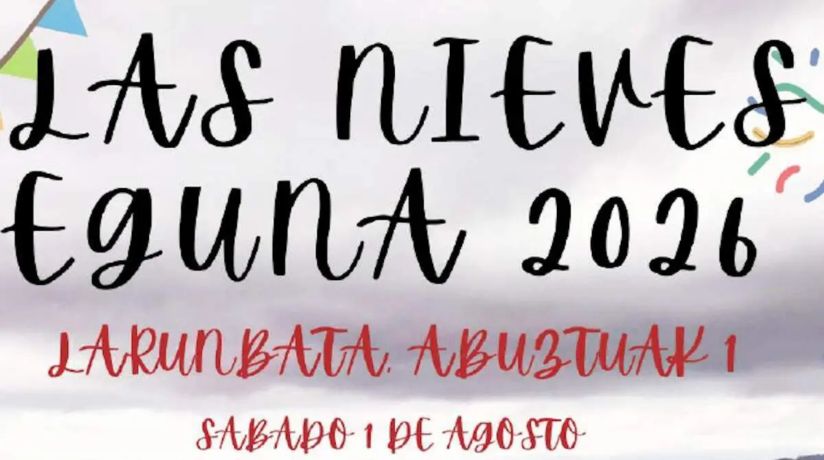 las-nieves-eguna-2026-abanto