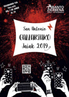 Gallarta Jaiak 2019