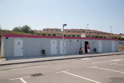 El sorteo de los nuevos locales se hará en breve