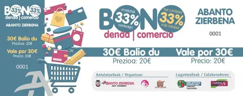 Se han adherido a la campaña 48 comercios del municipio