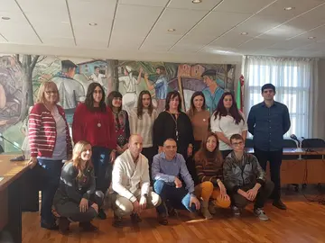 Financiada por la Diputación Foral de Bizkaia