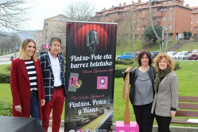 Rutas gastronómicas y monólogos para comer y reir