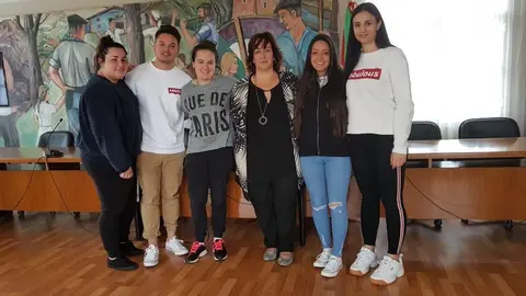 Con un contrato de seis meses de junio a diciembre