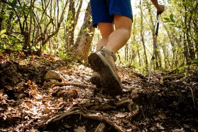 Vuelve la marcha de montaña por excelencia de Meatzaldea