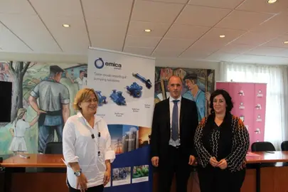 La histórica compañía instalada en Gallarta recibirá un homenaje