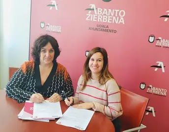 Ha firmado un convenio con la fundación