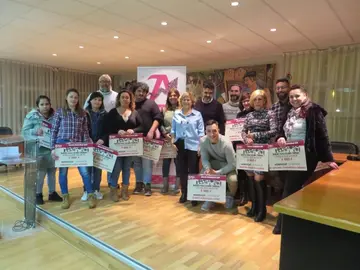 Los 13 participantes han recibido la formación necesaria