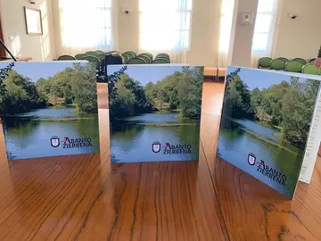 La guía ha sido presentada esta mañana