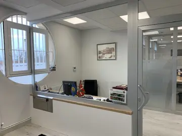 Podrán comprobar su mayor amplitud y luminosidad