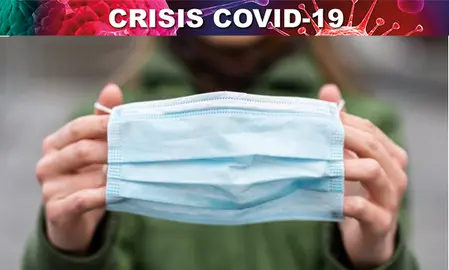 Se entregarán unas 5.000 mascarillas