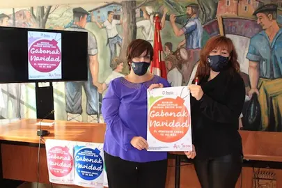 Se busca presumir de regalo local