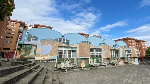 Se trata de uno de los emblemas del municipio, testigo de numerosos eventos deportivos y sociales