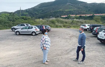 También está previsto habilitar medio centenar de plazas
más en el Grupo El Cerro