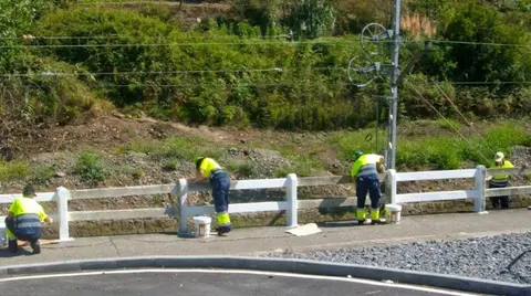 Además de la inserción laboral, se han organizado acciones de orientación y talles de formación
