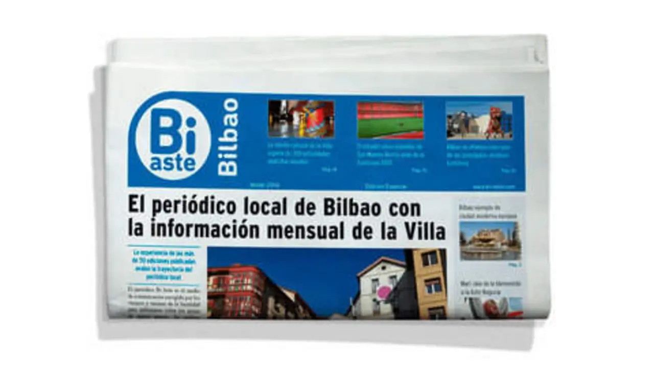 Periódico Bi Aste Bilbao
