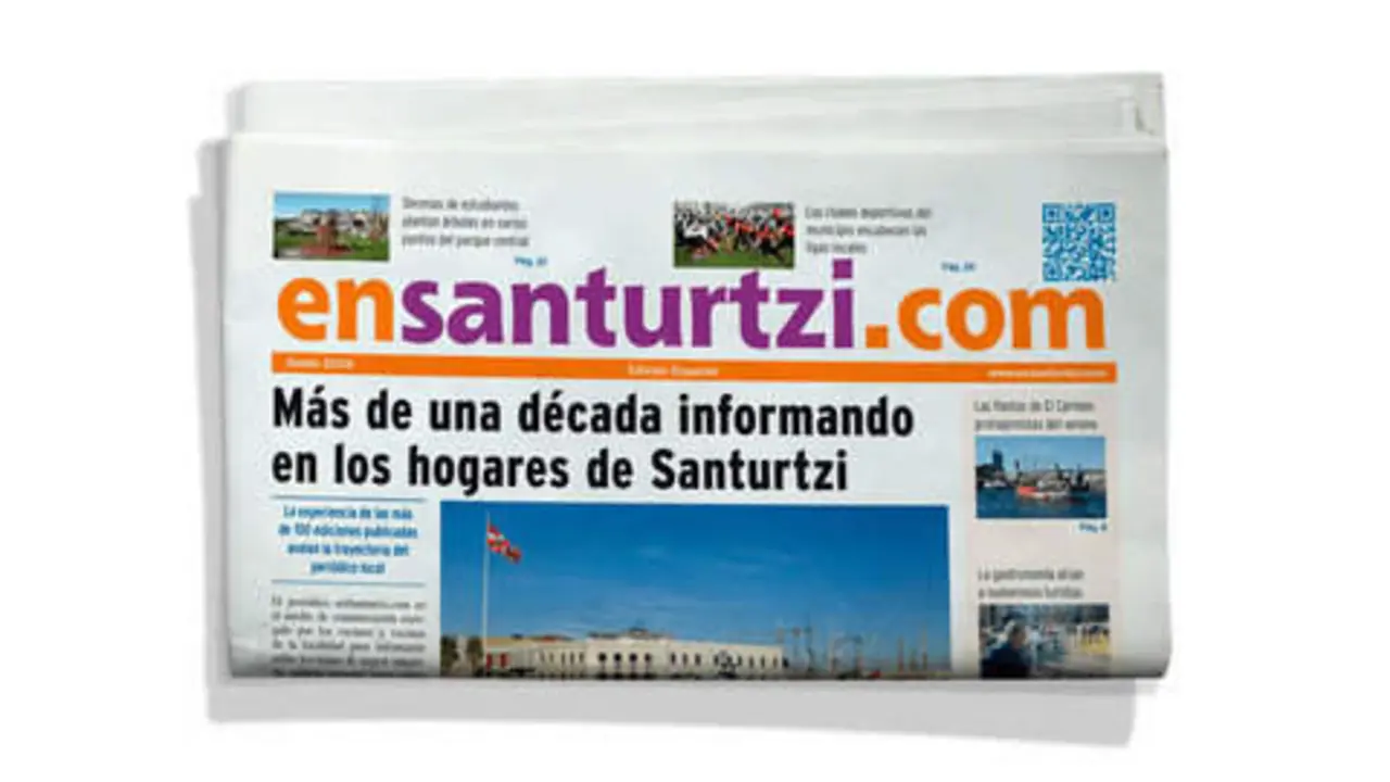 Periódico enSanturtzi.com