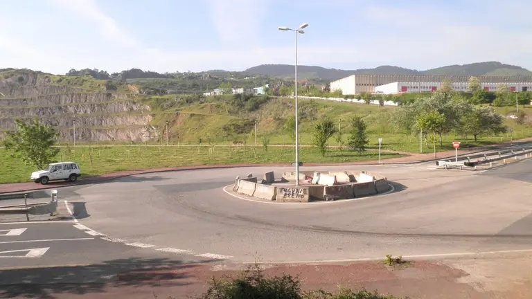 El entorno también será mejorado y adecentado