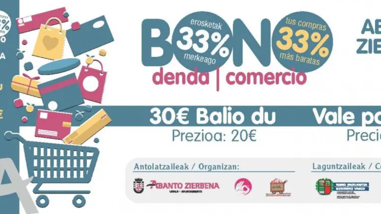Se han adherido a la campaña 48 comercios del municipio