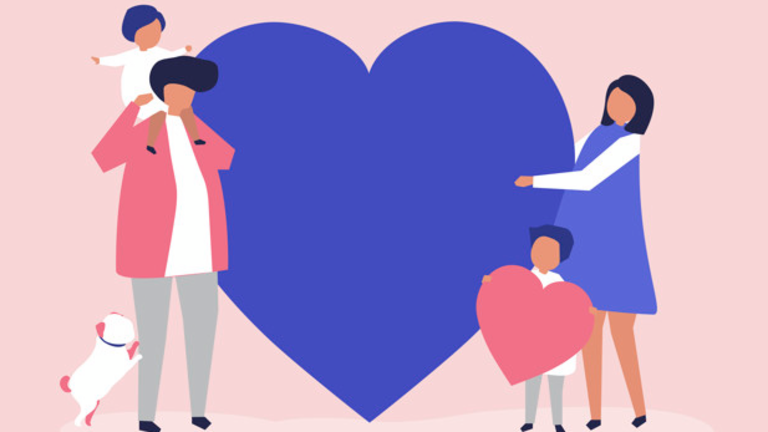 Afrika es una vecina de 5 años del municipio con una enfermedad rara