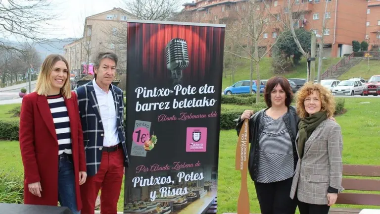 Rutas gastronómicas y monólogos para comer y reir