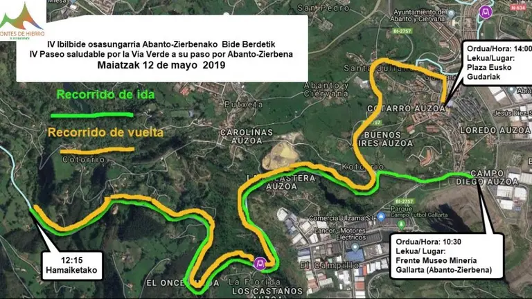 La iniciativa dará comienzo este mismo 12 de mayo