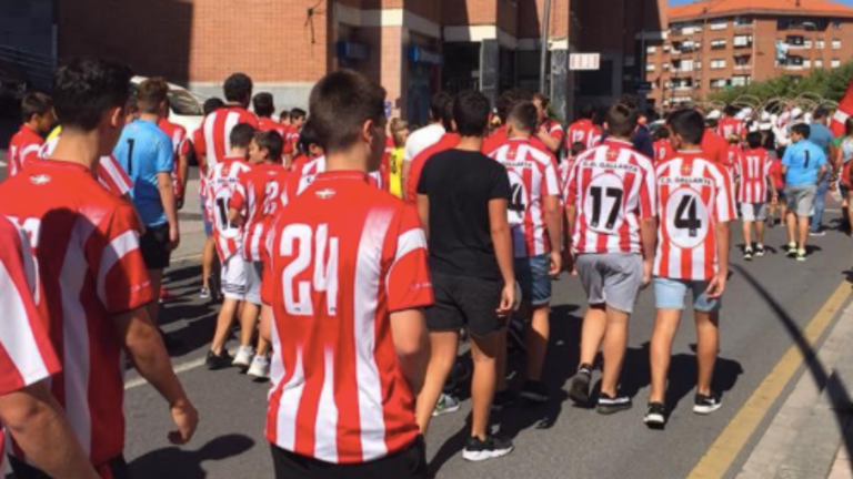 Una jornada para pasar en cuadrilla