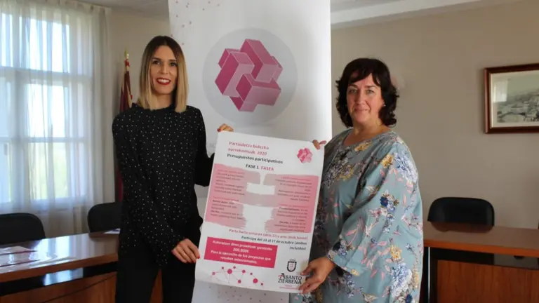 Arranca el proceso para los Presupuestos Participativos