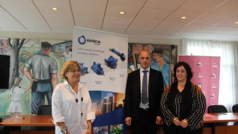 La histórica compañía instalada en Gallarta recibirá un homenaje