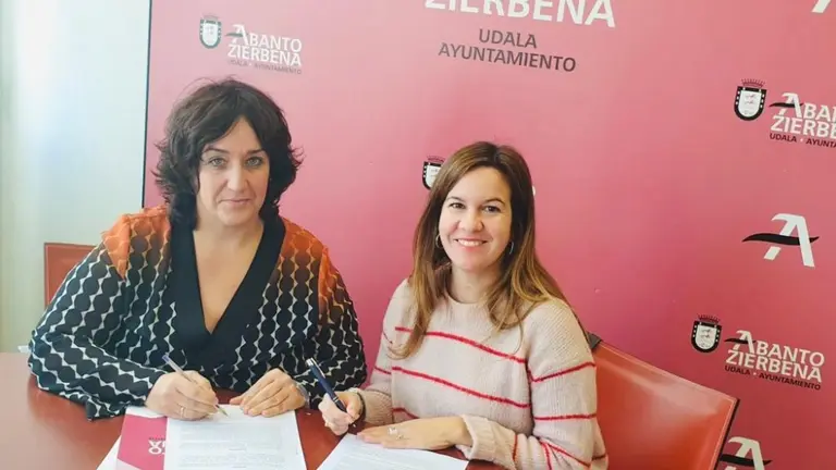 Ha firmado un convenio con la fundación