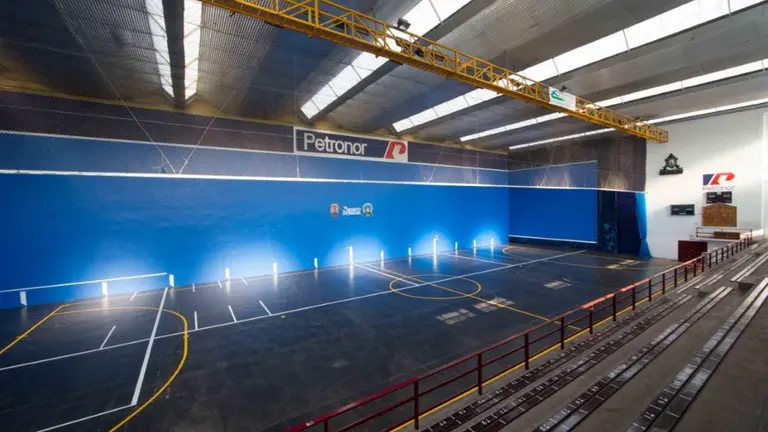 El proyecto de mejora fue presentado ayer