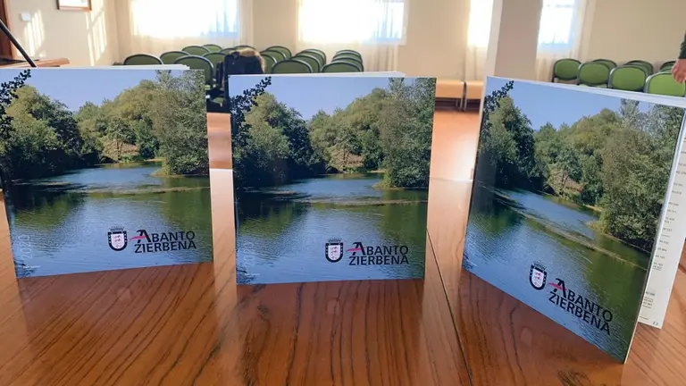 La guía ha sido presentada esta mañana