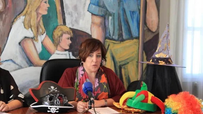Las fiestas comienzan este sábado 22 de febrero