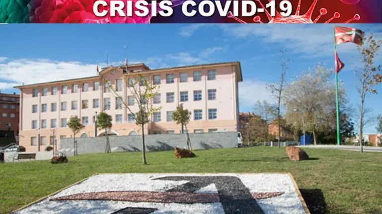 Abanto-Zierbena establece protocolos de actuación ante el Estado de Alarma