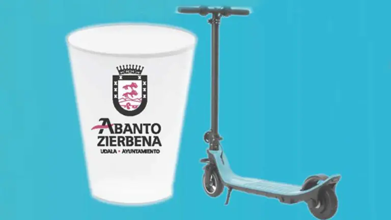El premio será un patín eléctrico