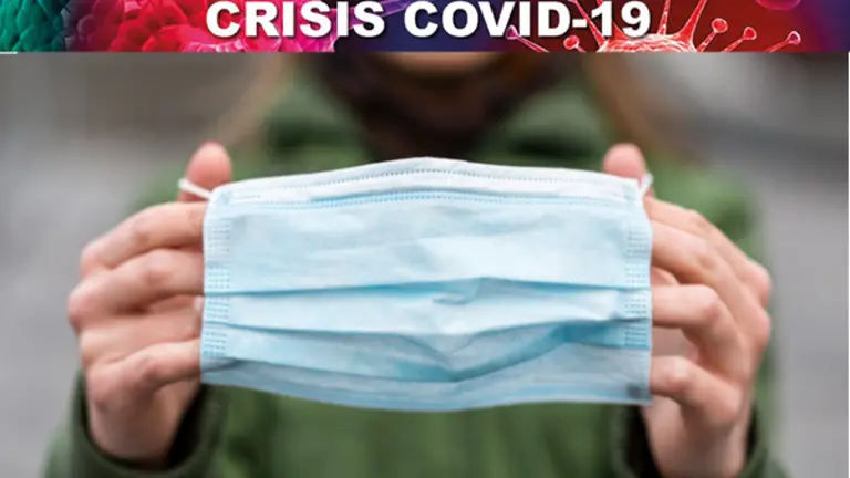 Se entregarán unas 5.000 mascarillas