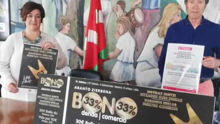 El objetivo es ayudar a los comerciantes