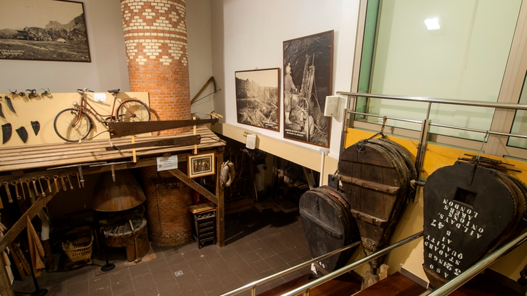 El museo recibió 16.000 visitantes en 2019