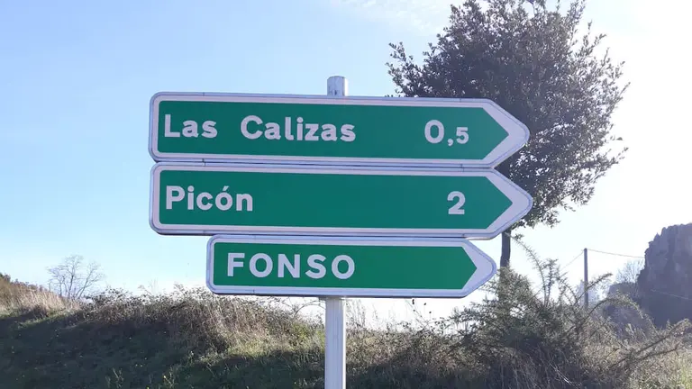 La inversión municipal en esta nueva señalética es de 110.000 euros