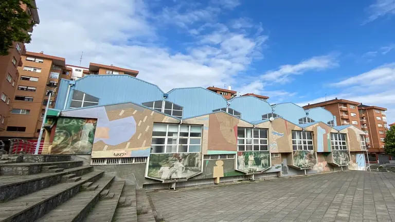 Se trata de uno de los emblemas del municipio, testigo de numerosos eventos deportivos y sociales