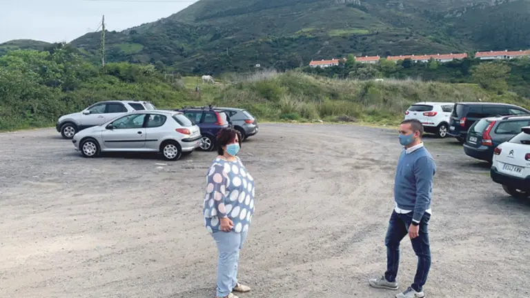 También está previsto habilitar medio centenar de plazas
más en el Grupo El Cerro