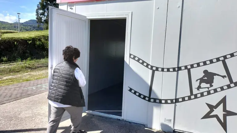 apertura módulos juveniles gallarta