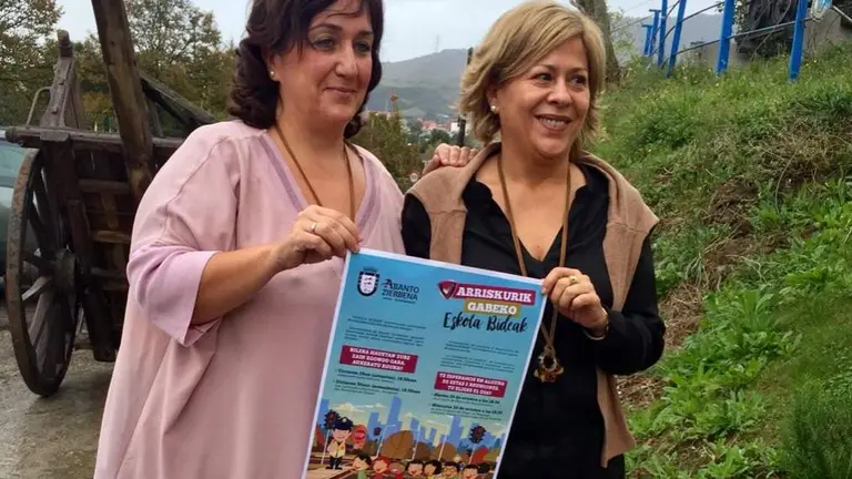 Ya hay cuatro centros implicados en Eskolak Bideak