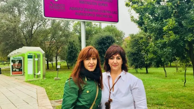 Las actitudes machistas no son bienvenidas